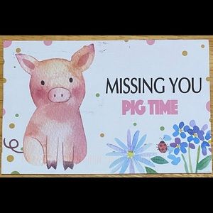 Meet your Posher, Charlotte